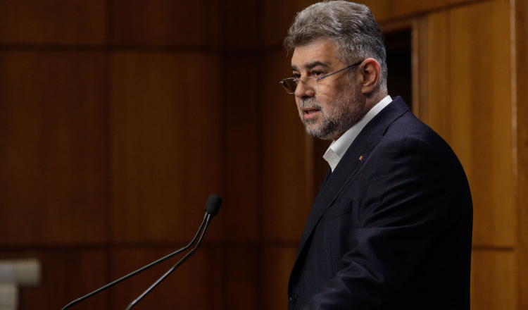 Ciolacu, după explozia de la Crevedia: Așa-zișii patroni nu au ce căuta în mediul de afaceri din România. Să răspundă și penal