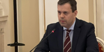 România are un nou ambasador în China. Cine este Dan-Horia Maxim