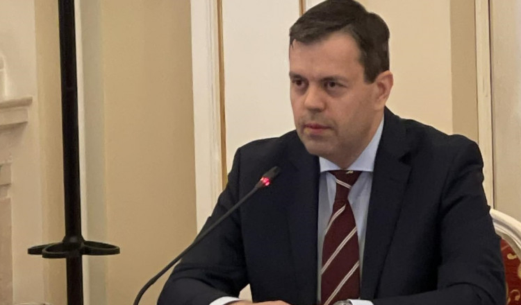 România are un nou ambasador în China. Cine este Dan-Horia Maxim