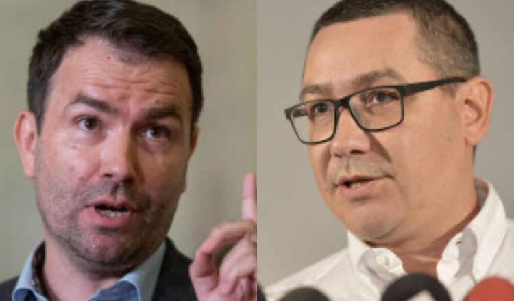 Drulă, după declarațiile controversate ale lui Ponta: „Ciolacu ar fi trebuit să îl demită imediat şi să le ceară iertare românilor”