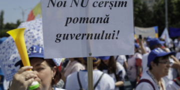 Anul școlar ar putea începe cu proteste, legea salarizării nu e gata. Hadăr: Riscăm să ajungem din nou la conflict. Nu e deloc frumos