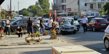 Adjunctul șefului IPJ Constanța și șeful serviciului rutier Constanța au fost demiși din funcție după accidentul din 2 Mai
