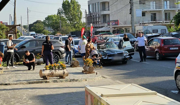 Adjunctul șefului IPJ Constanța și șeful serviciului rutier Constanța au fost demiși din funcție după accidentul din 2 Mai