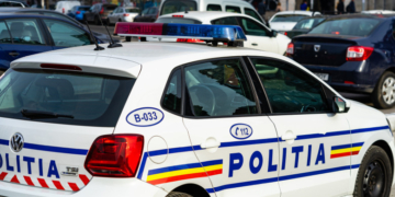 Caz revoltător la Slatina. O tânără beată și drogată a lovit în plin șase mașini