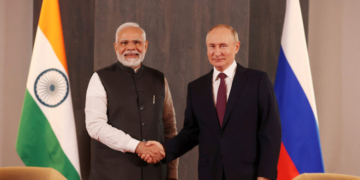 Putin i-a transmis premierului indian Modi că nu va participa la summitul G20 și l-a felicitat pentru succesul spațial