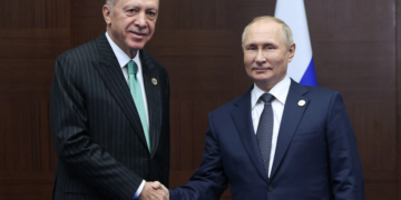 Putin si Erdogan s-ar putea întâlni la sfârșitul lunii august pentru discuții despre acordul cerealelor din Marea Neagră