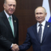 Putin si Erdogan s-ar putea întâlni la sfârșitul lunii august pentru discuții despre acordul cerealelor din Marea Neagră