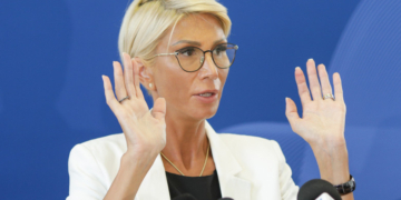 Raluca Turcan, după ce unii colegi de partid au cerut ieșirea de la guvernare: „Mi se pare hilar. E un soi de abandon”