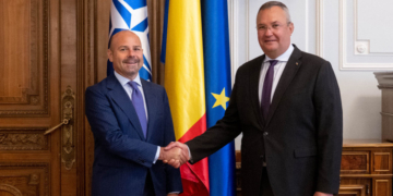 Nicolae Ciucă: „Schimburile comerciale între România și Italia se află la un nivel record.”