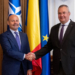 Nicolae Ciucă: „Schimburile comerciale între România și Italia se află la un nivel record.”