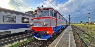 Un copil de 5 ani din Fetești care voia la plajă a plecat singur cu trenul spre Constanța, fără să spună nimănui