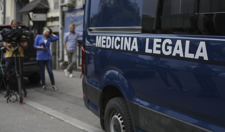 O femeie din Caraș-Severin și-a ucis copilul de un an. Ce le-a spus polițiștilor