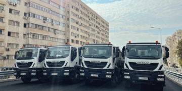 Au început probele la Pasajul Doamna Ghica din București. Când ar putea fi dat în folosință
