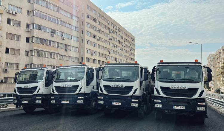 Au început probele la Pasajul Doamna Ghica din București. Când ar putea fi dat în folosință