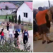 Bătaie generală cu bâte și cuțite într-un sat din Satu Mare, după ce un copil ar fi luat apă de la o cișmea stradală