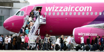 Wizz Air lansează o rută nouă de zbor de la Braşov spre Londra