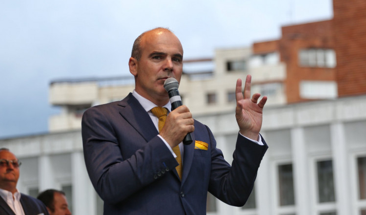 Rareș Bogdan: Este exclus să ieșim de la guvernare. Măsurile fiscale nu vor fi adoptate ca în draftul apărut în public
