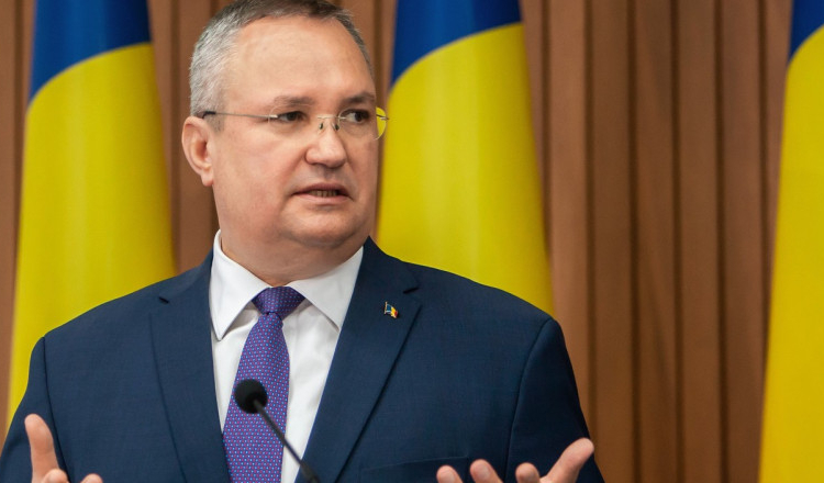 Ciucă: Când vom avea motivarea CCR pe legea pensiilor speciale, Parlamentul va fi convocat în sesiune extraordinară