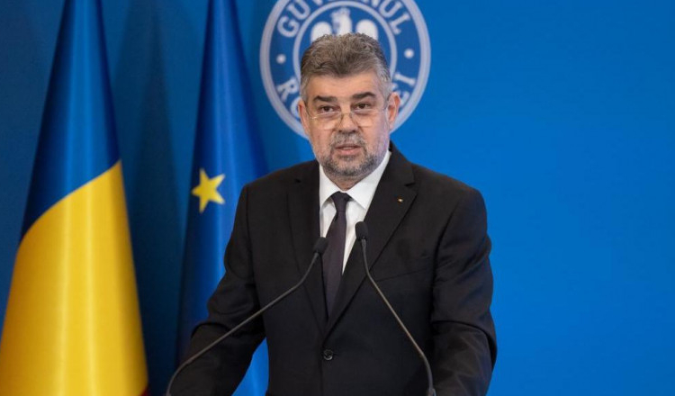 Ciolacu: Noul plan „REPowerEu” pe care-l vom prezenta CE va fi axat pe programe dedicate direct românilor