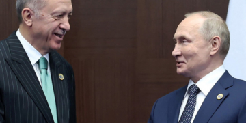 Putin se teme să iasă din Rusia și l-a chemat pe Erdogan la Soci. Când se vor întâlni cei doi