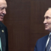 Putin se teme să iasă din Rusia și l-a chemat pe Erdogan la Soci. Când se vor întâlni cei doi