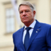 Klaus Iohannis: Conflictul militar din vecinătatea graniţelor noastre ne aminteşte ororile războiului