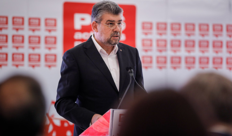 Socialiștii europeni îl felicită pe Marcel Ciolacu pentru pachetul de măsuri fiscale: „Bună treabă!”