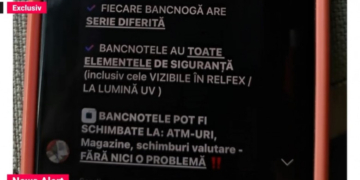 Bani falși, vânduți pe internet. „Puteți cumpăra 120.000 de lei cu doar 2.500 de lei”. Digi24 a sesizat Poliția