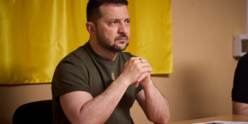 Zelenski: Zâmbetul fiecărui copil și fiecare lecţie predată de profesorii ucraineni sunt dovezi că Ucraina va supravieţui cu siguranţă