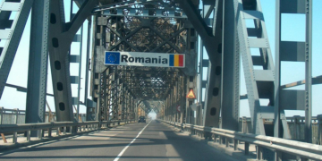 Lucrările la Podul Prieteniei s-au încheiat. Circulația între România și Bulgaria s-a reluat în condiții normale