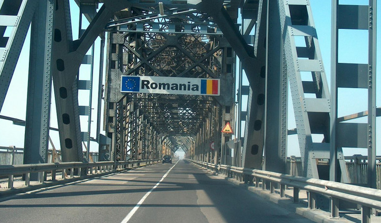 Lucrările la Podul Prieteniei s-au încheiat. Circulația între România și Bulgaria s-a reluat în condiții normale