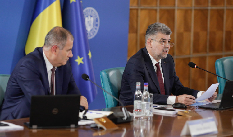 DOCUMENT. Ultima variantă a pachetului de măsuri fiscale. Ciolacu: „România nu-și mai permite facilități și privilegii”