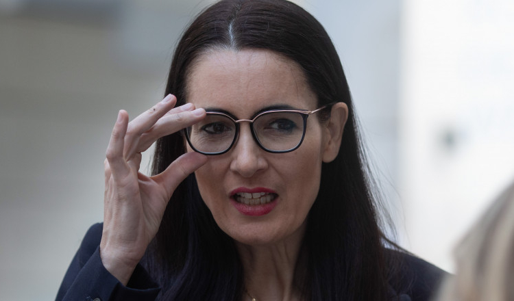 Clotilde Armand îl dă în judecată pe Marcel Ciolacu: „Am decis să-l acţionez în instanţă pe prim-mincinosul ţării”