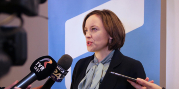 Deputata Cosette Chichirău și-a dat demisia din USR: „La USR motorul e cam gripat și nu mai trage”