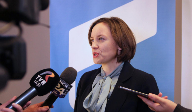 Deputata Cosette Chichirău și-a dat demisia din USR: „La USR motorul e cam gripat și nu mai trage”