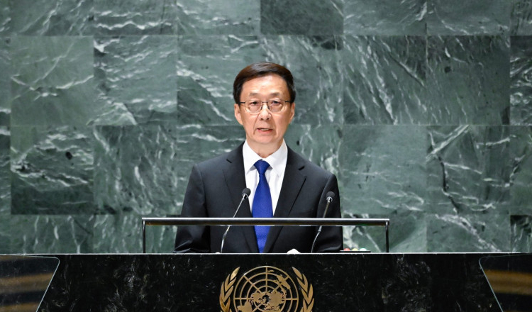 China cere statelor lumii să nu i se subestimeze „voinţa fermă” față de „reunificarea” cu Taiwan