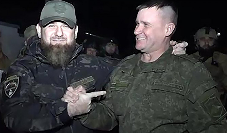 Un general rus amenință că războiul din Ucraina este doar primul pas spre invadarea Europei