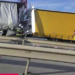 Tragedie pe autostrada București-Pitești. Un microbuz a fost strivit între două TIR-uri. Cinci oameni au murit