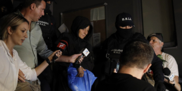 Mama lui Vlad Pascu a fost arestată preventiv pentru 30 de zile