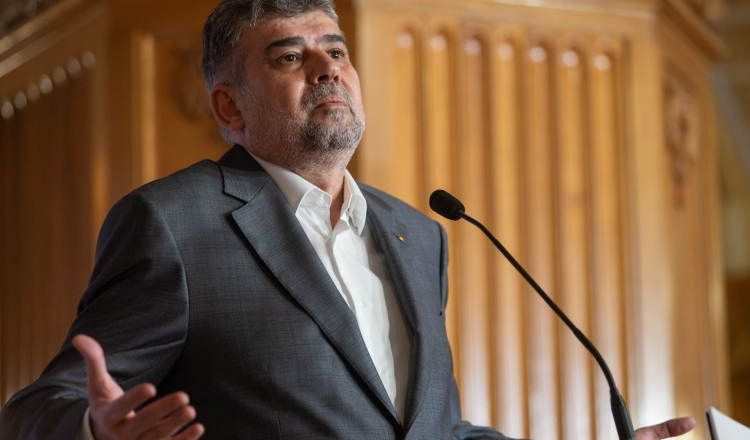 Comisia Europeană grăbește Guvernul în privința pensiilor speciale. Marcel Ciolacu: „Mai sunt elemente de închis”