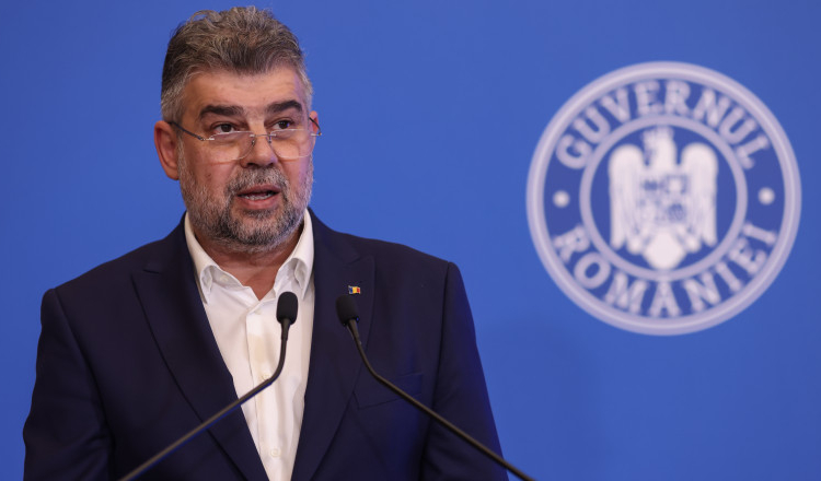 Marcel Ciolacu, după declarațiile lui Sighiartău: „Nu există niciun risc de rupere a Coaliţiei. E opinia lor, nu mă deranjează”