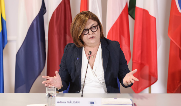 Adina Vălean îi răspunde lui Sorin Grindeanu: Bruxelles-ul nu plătește despăgubiri, ci finanțează proiecte