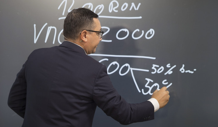 „Asta fac: dau consultanță”. Victor Ponta, consilierul onorific al premierului Ciolacu, tocmai a făcut primul milion de euro