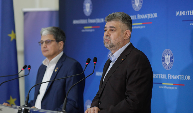 Ciolacu: Pachetul fiscal-bugetar îl adoptăm până la sfârșitul lunii. S-a vorbit de așa-zisa austeritate dar salariile vor crește