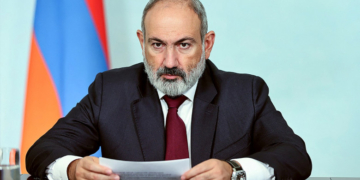 Prim-ministrul Armeniei, Nikol Pașinian, atacă Rusia: relațiile de securitate ale țării sunt „ineficiente”