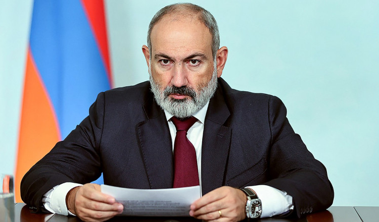 Prim-ministrul Armeniei, Nikol Pașinian, atacă Rusia: relațiile de securitate ale țării sunt „ineficiente”