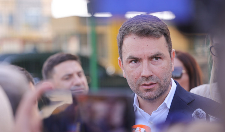 Cătălin Drulă: Pe matematica parlamentară nu există în acest moment voturile ca o moţiune de cenzură să treacă