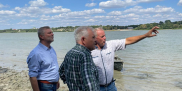 Primarul din Ceatalchioi cere ajutor pentru strămutarea oamenilor, cu mâncare și cazare. „Te gândești dacă te mai trezești dimineața”