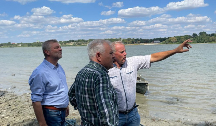 Primarul din Ceatalchioi cere ajutor pentru strămutarea oamenilor, cu mâncare și cazare. „Te gândești dacă te mai trezești dimineața”