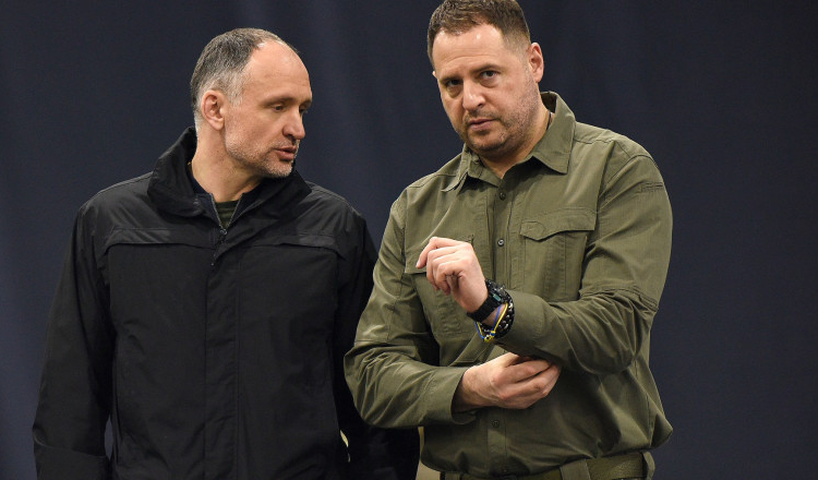 Acuzațiile de corupție urmăresc administrația lui Zelenski. Cine sunt „Cardinalul verde” și oamenii vizați din jurul președintelui